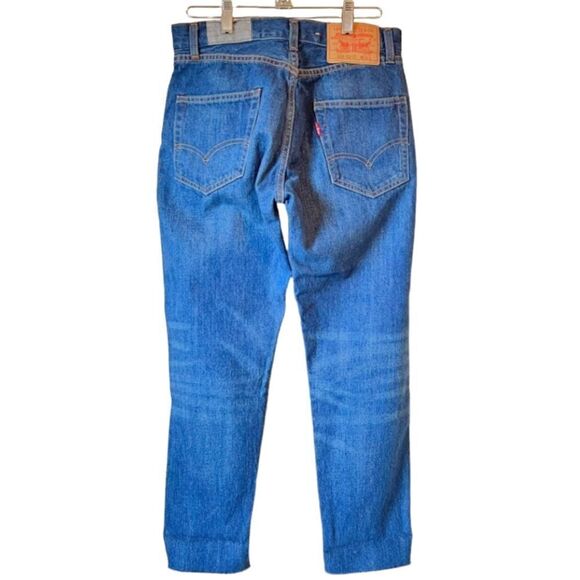 Levi’s Vintage Clothing LVC 1969 505-0217 Selvedge Denim Jeans - Picture 1 of 15